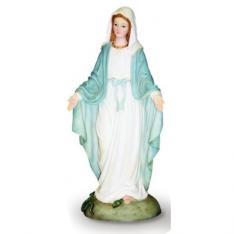 Our Lady of Grace 8 inch statue